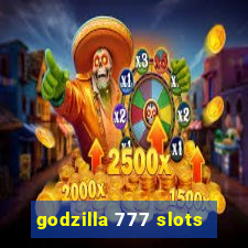 godzilla 777 slots